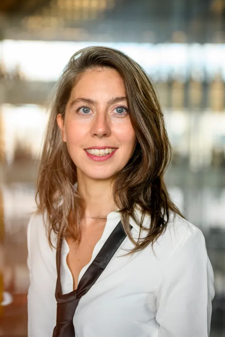 Headshot of Cansu Cana.