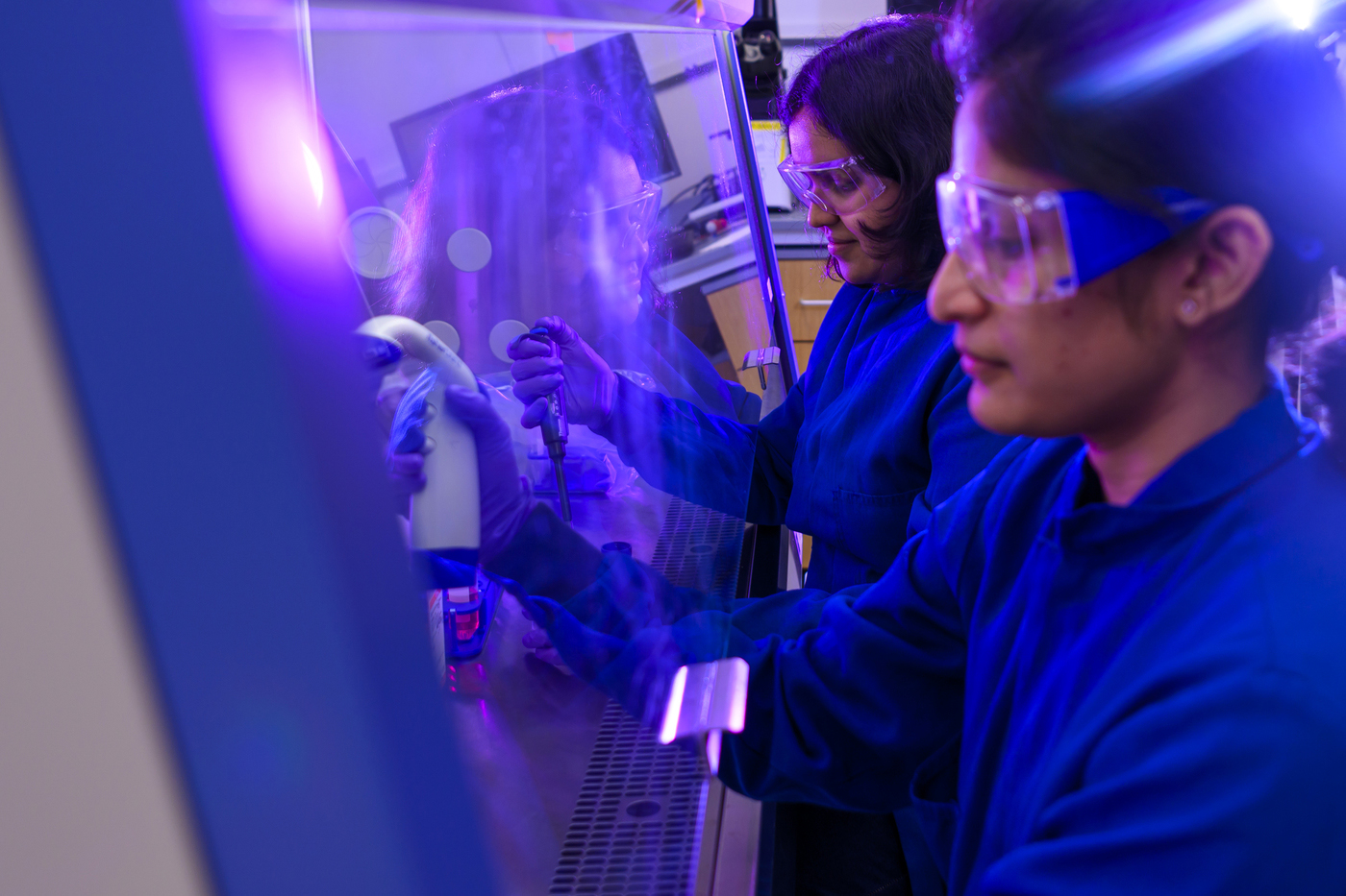 How Undergraduate Research and Fellowships support student ambition