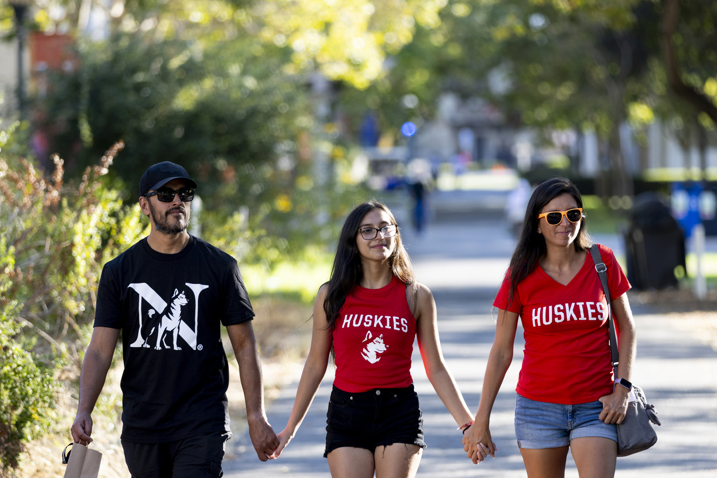 Northeastern’s co-ops, global network are biggest draws for applicants