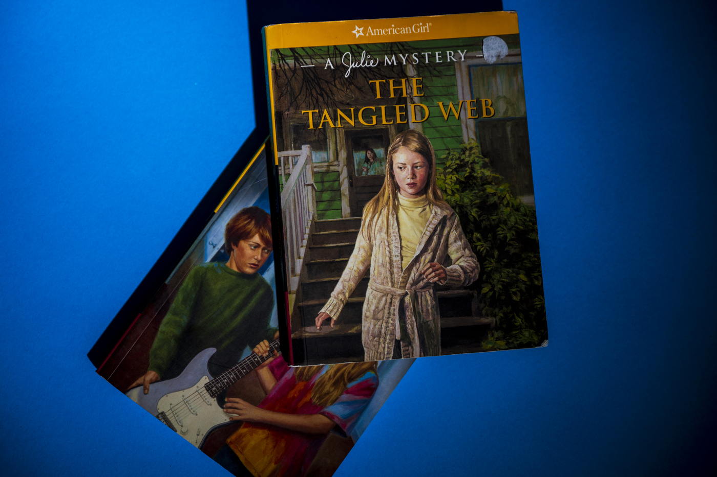 Why American Girl is releasing its first novel for adults