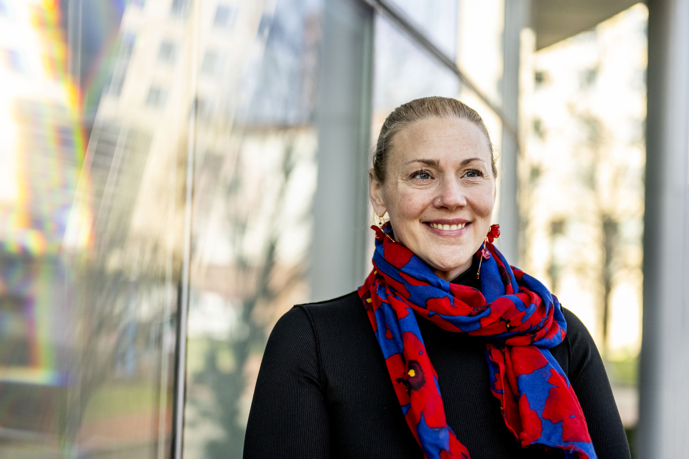 <strong>Michelle Carr</strong>