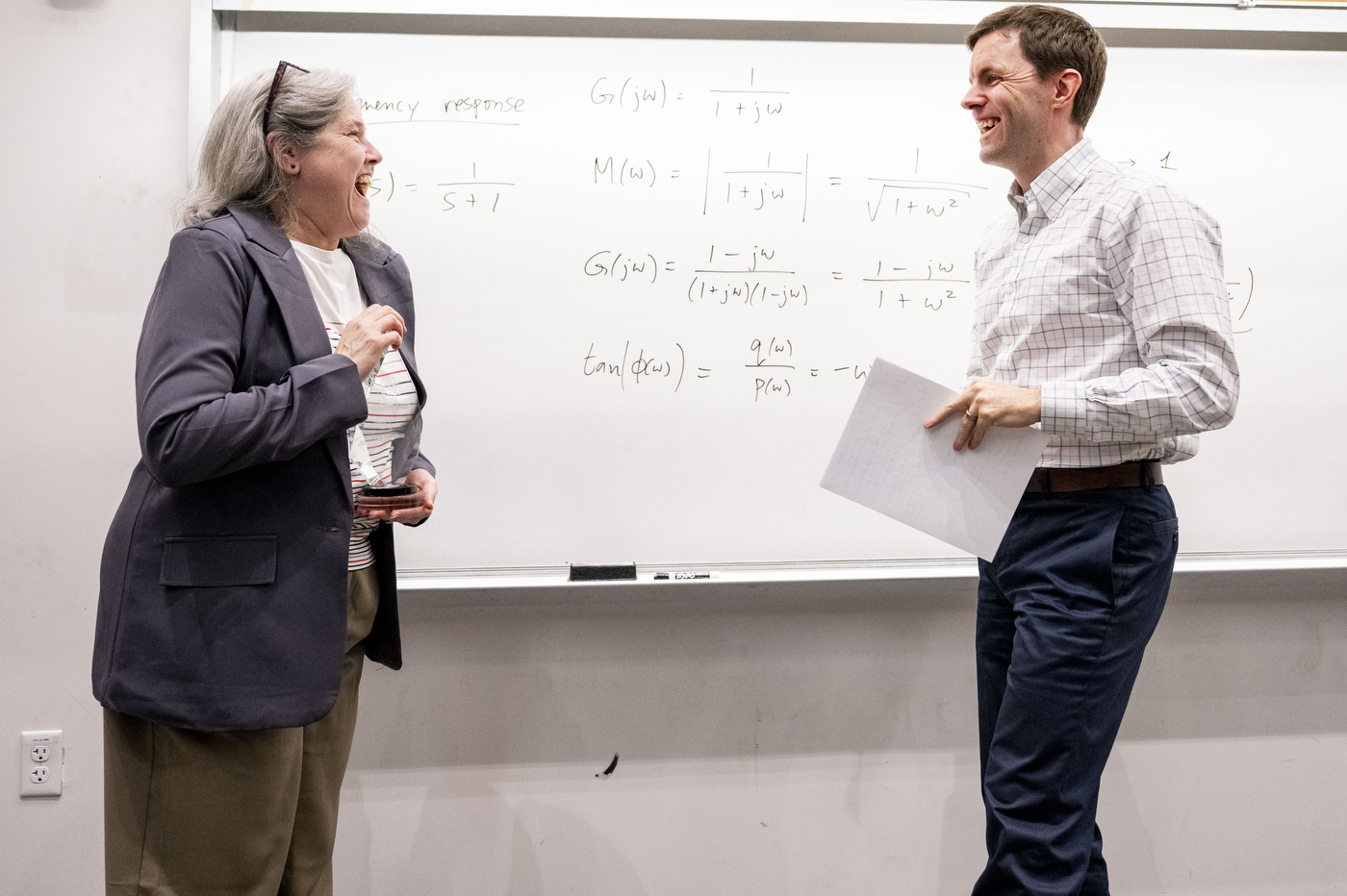 Excellence in Teaching winner wants to ‘meet students where they are’