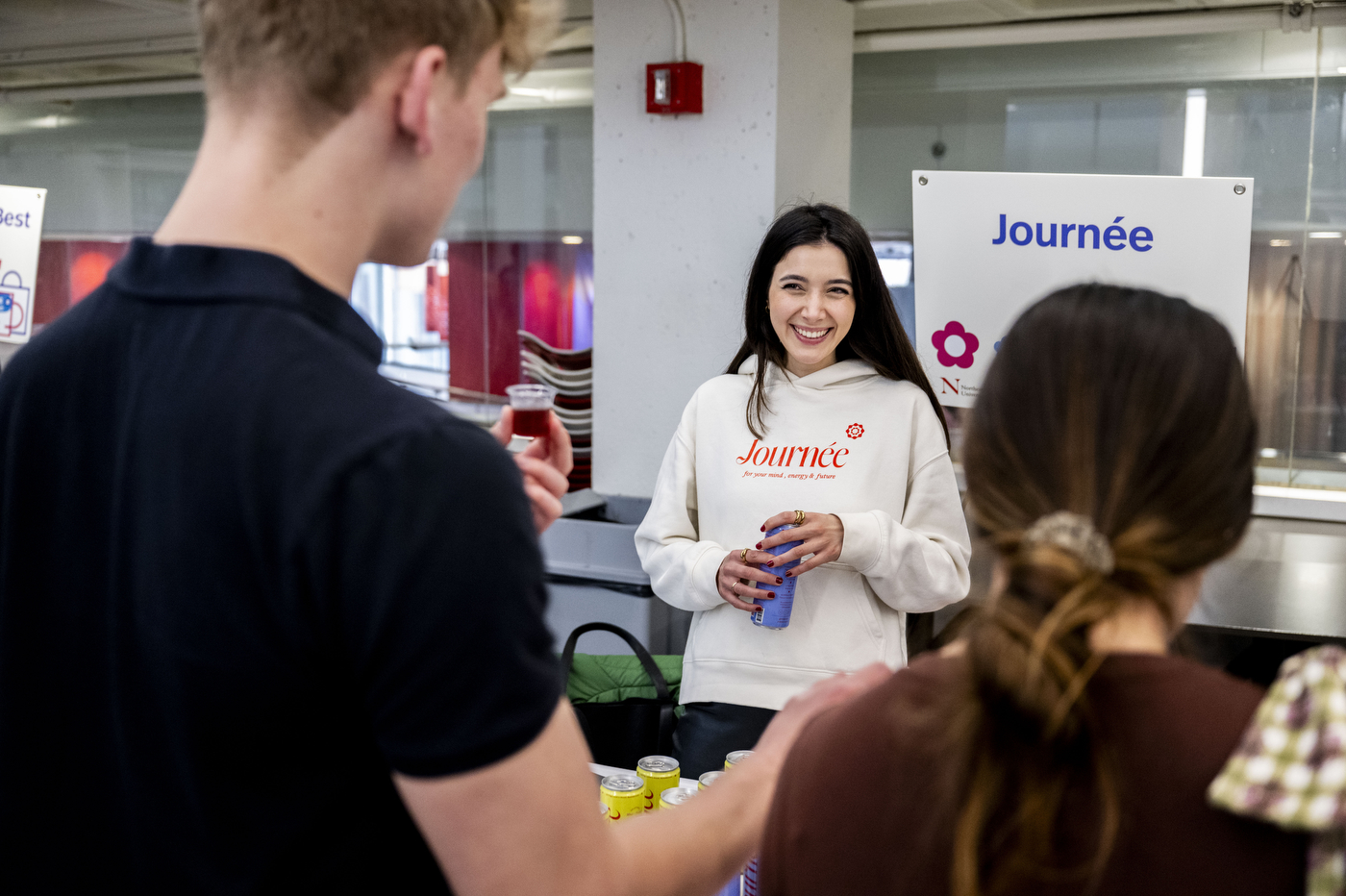 Is this healthy energy drink coming to a store near you?