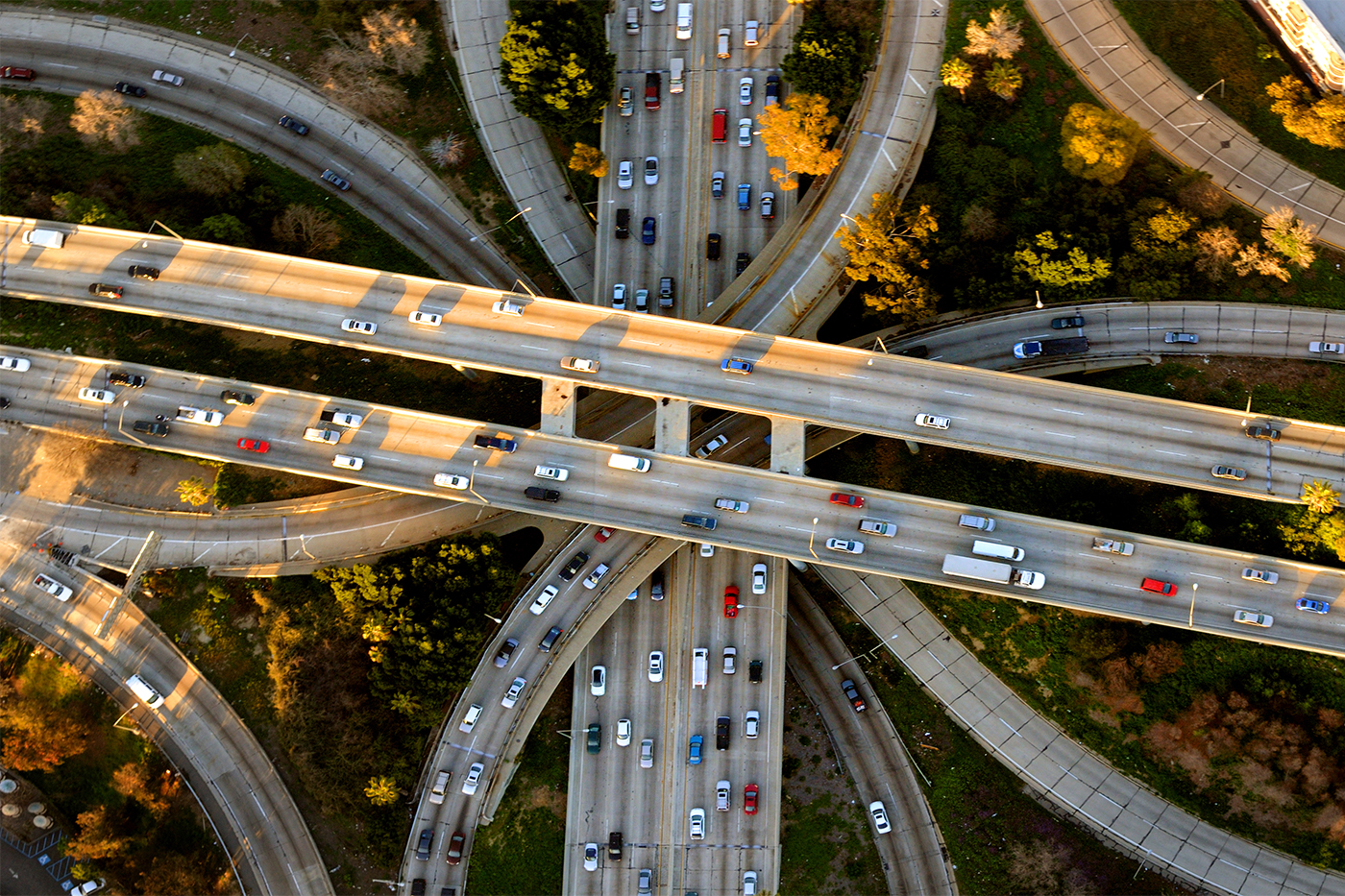 Highway Construction Intensifies Urban Heat Island Effect