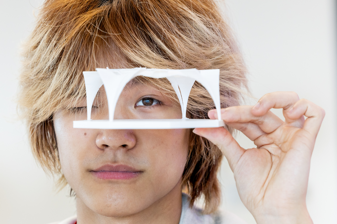 London showcase displays work for engineering, design and architecture students