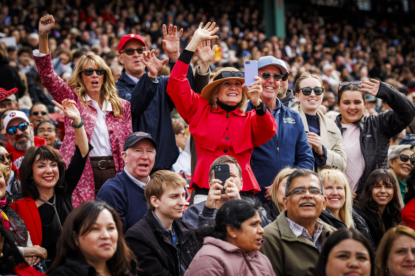 Proud parents of grads say Northeastern delivered on co-ops and jobs