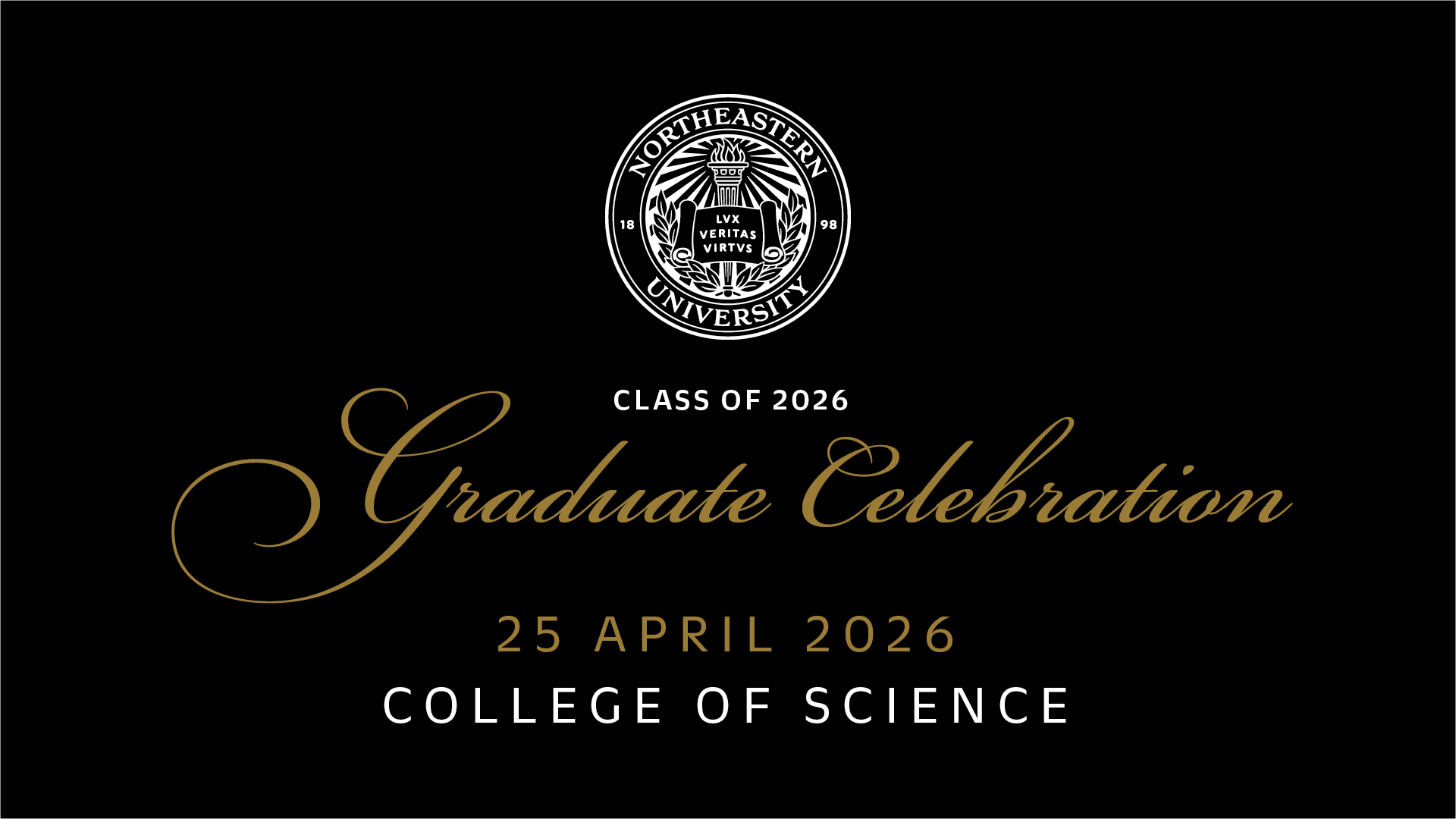 College of Science &acirc; Graduate