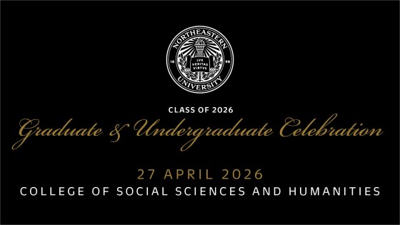 College of Social Sciences & Humanities &ndash; Graduate & Undergraduate Ceremony
