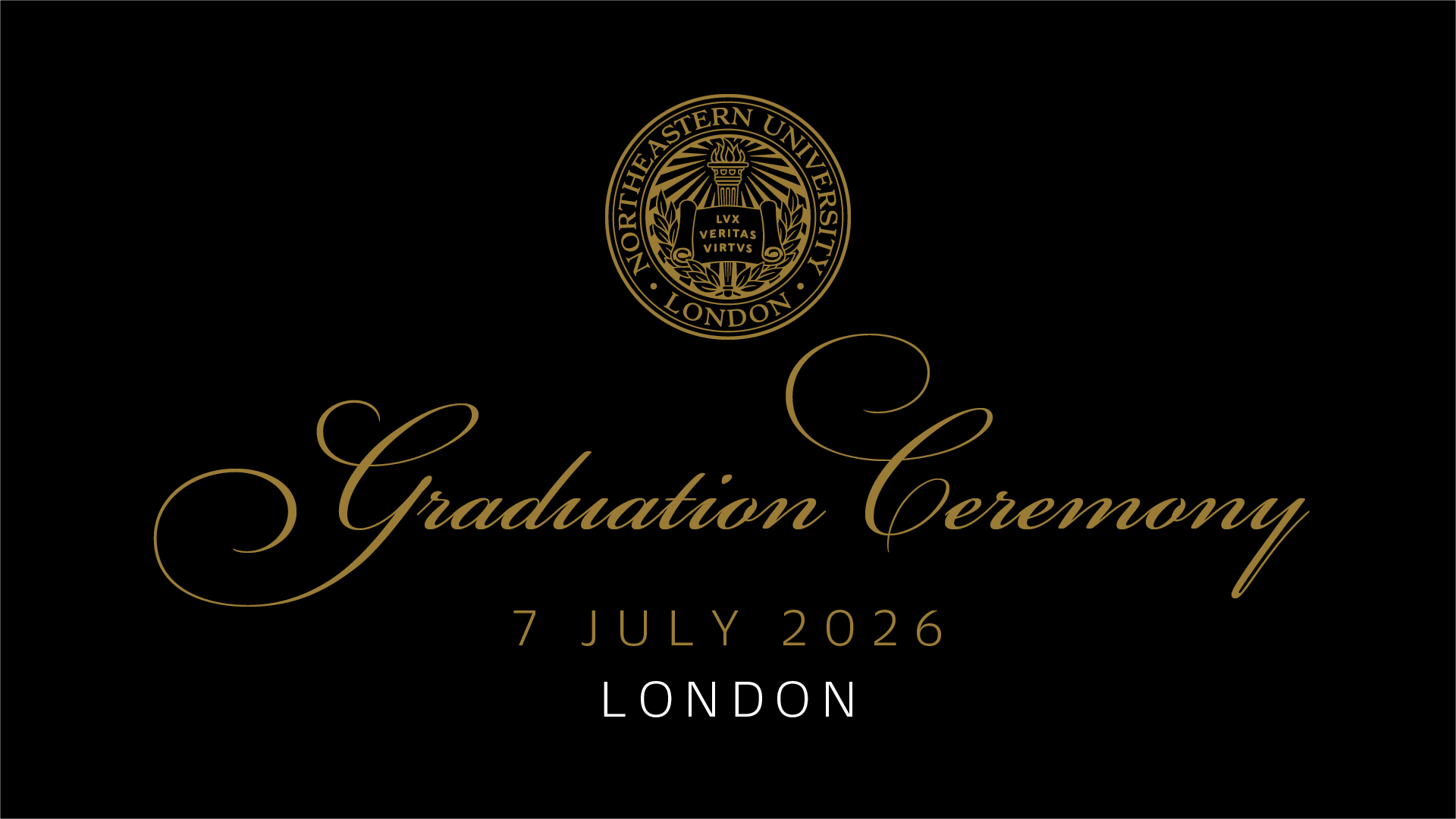 London Graduation &acirc; Undergraduate, Postgraduate and Apprenticeship