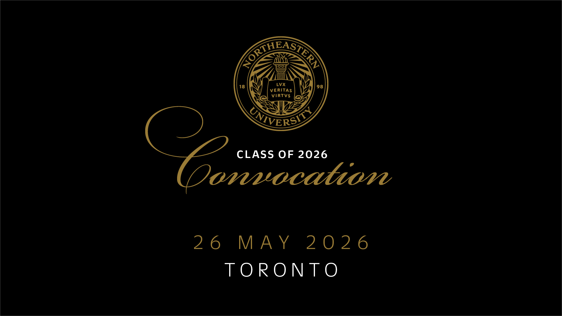 Toronto Convocation