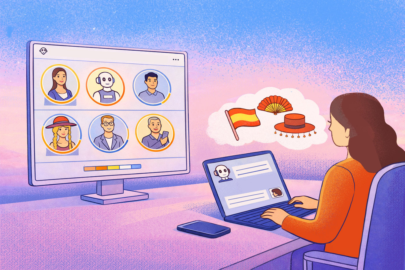 Want to practice your Spanish? This Claude-powered chatbot can help