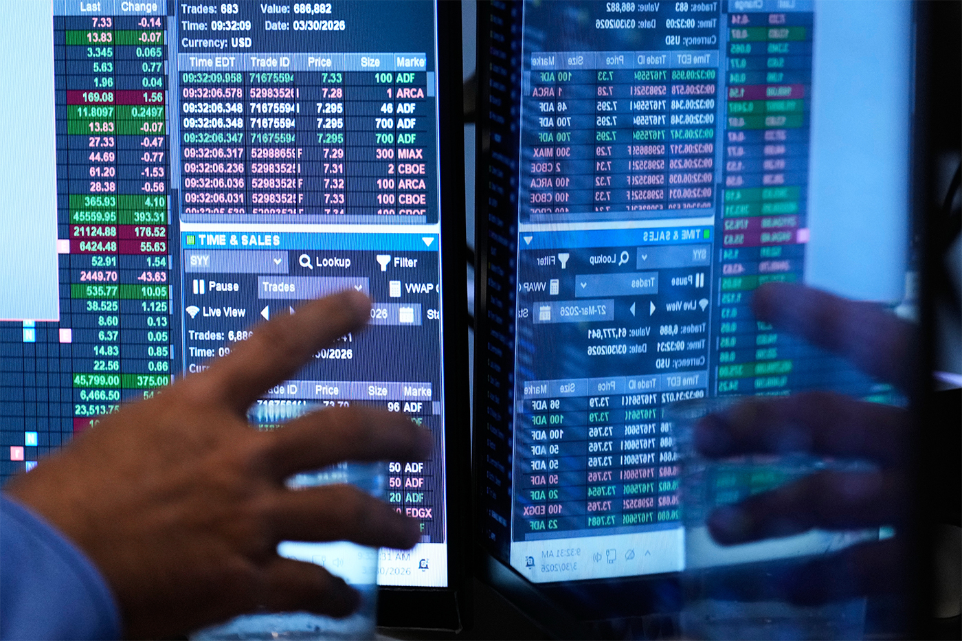 حرب إيران تسبب تقلبات في السوق. هل يمكن أن ترتد مرة أخرى؟