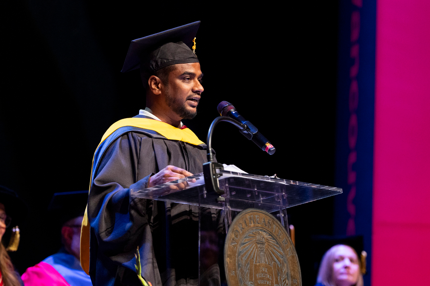 Vancouver graduates urged to ‘show up’, shape the future