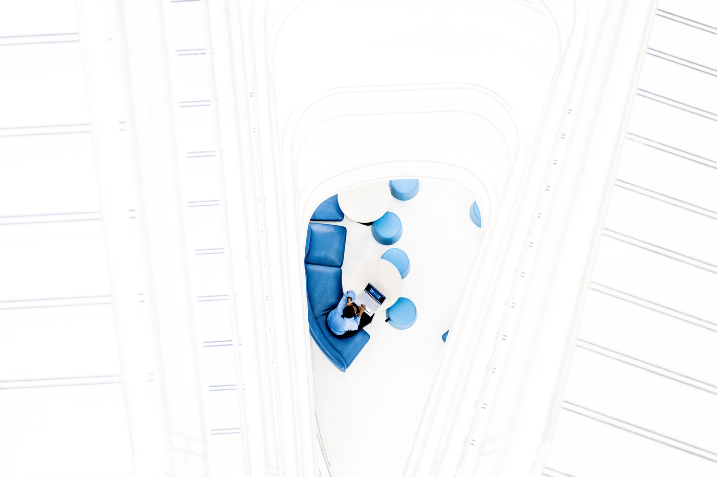 Above the noise