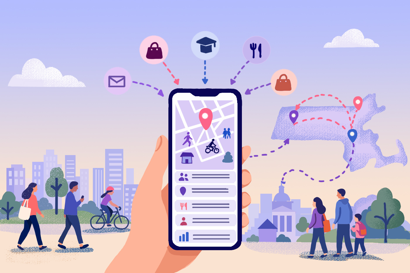 “Giving back” cellphone data so communities can plan