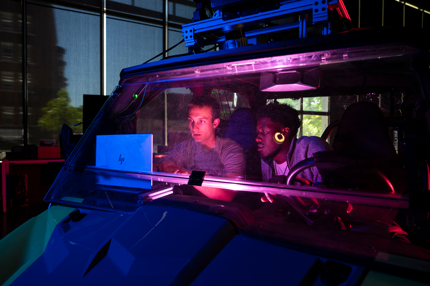 This robotic system may soon be used to prevent forest fires