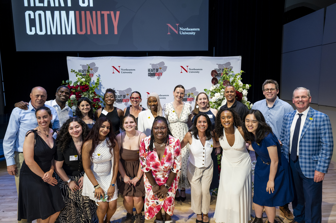 Heart of community