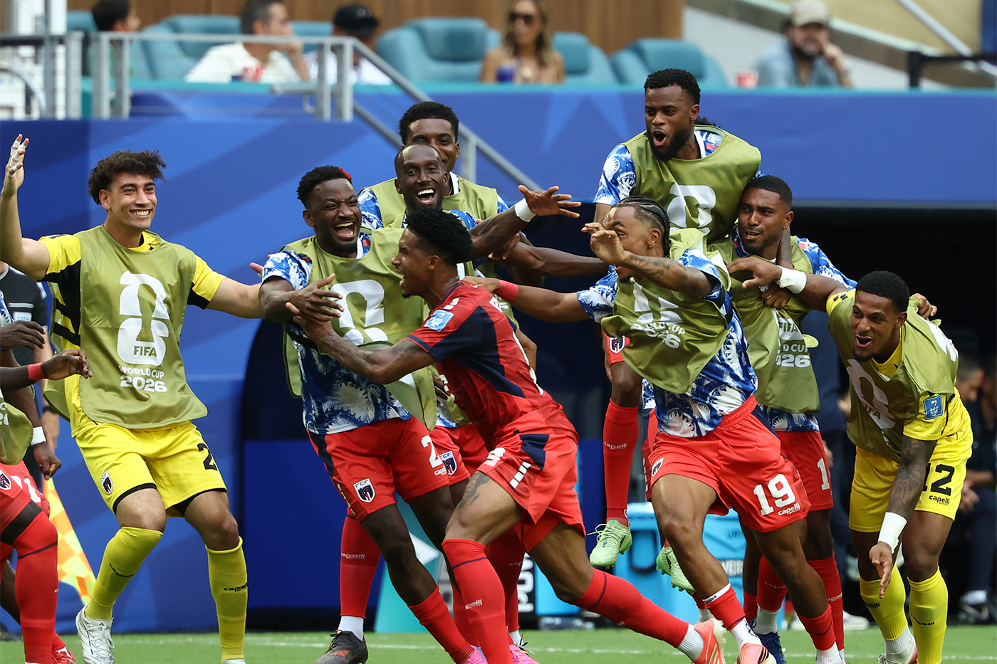 ‘Fairytale game.’ The data shows how Cape Verde does it again.