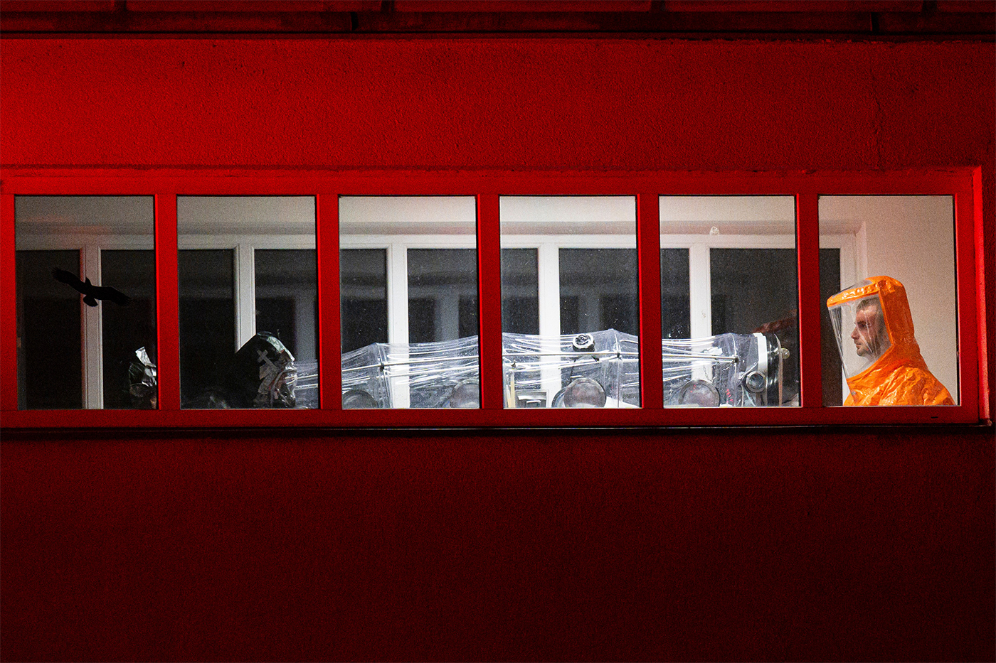 Is the Ebola quarantine in the US legal? Expert weighs in