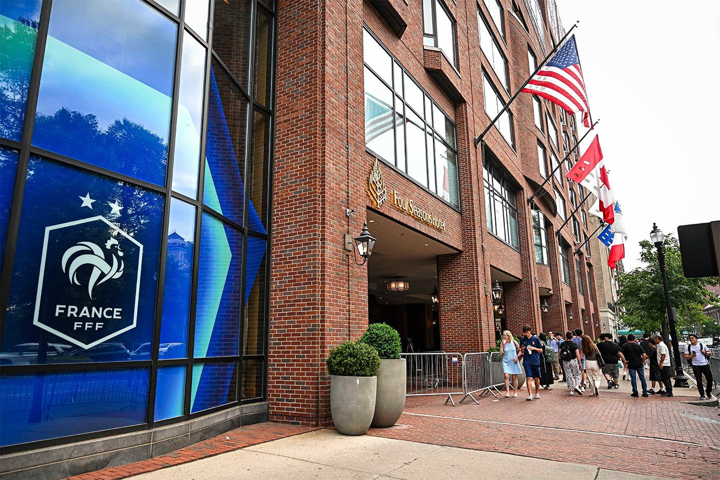 World Cup hotel demand in Boston falls short of forecasts