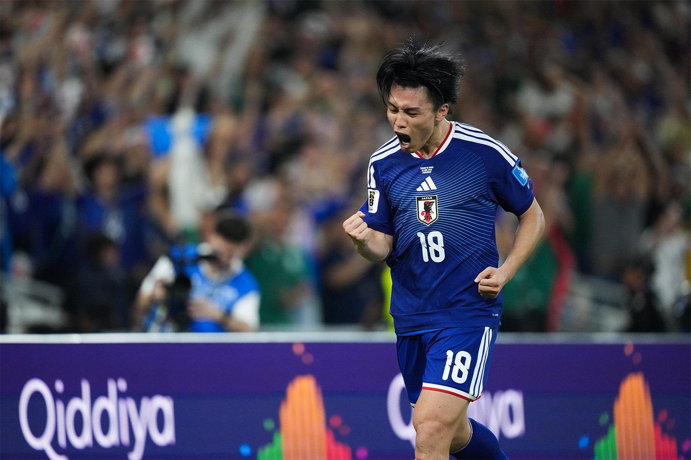 Japan vs Tunisia: Japan Crush Tunisia 4-0 to Advance in World Cup 2026