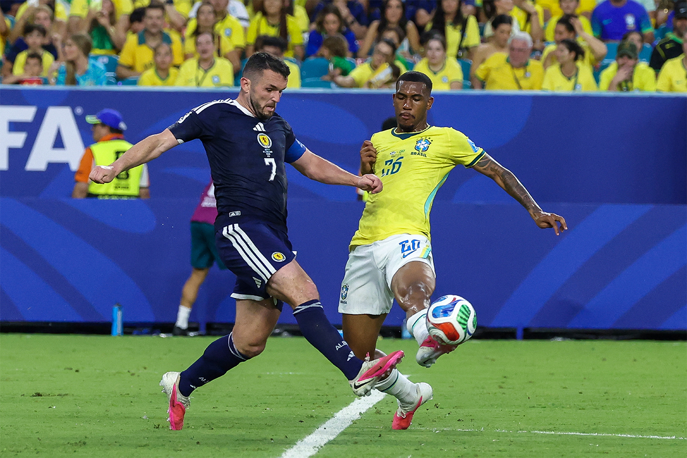 What Heat Maps Show About World Cup Soccer Tactics 