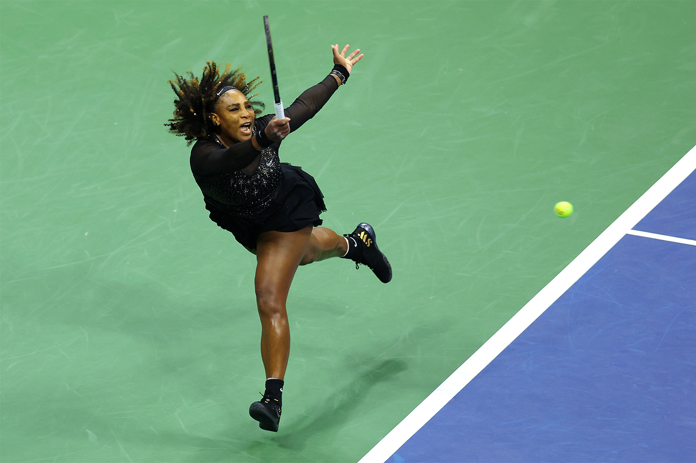 Serena Williams is back. Can the 44-year-old win one more major?