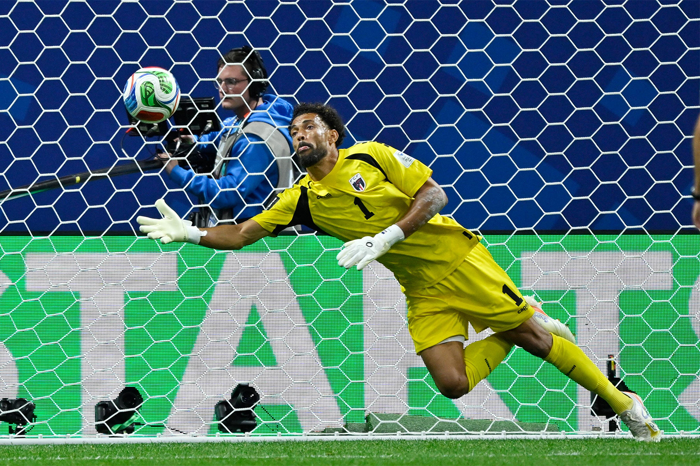 Denied! What the data says about the Cape Verde goalie’s many blocks