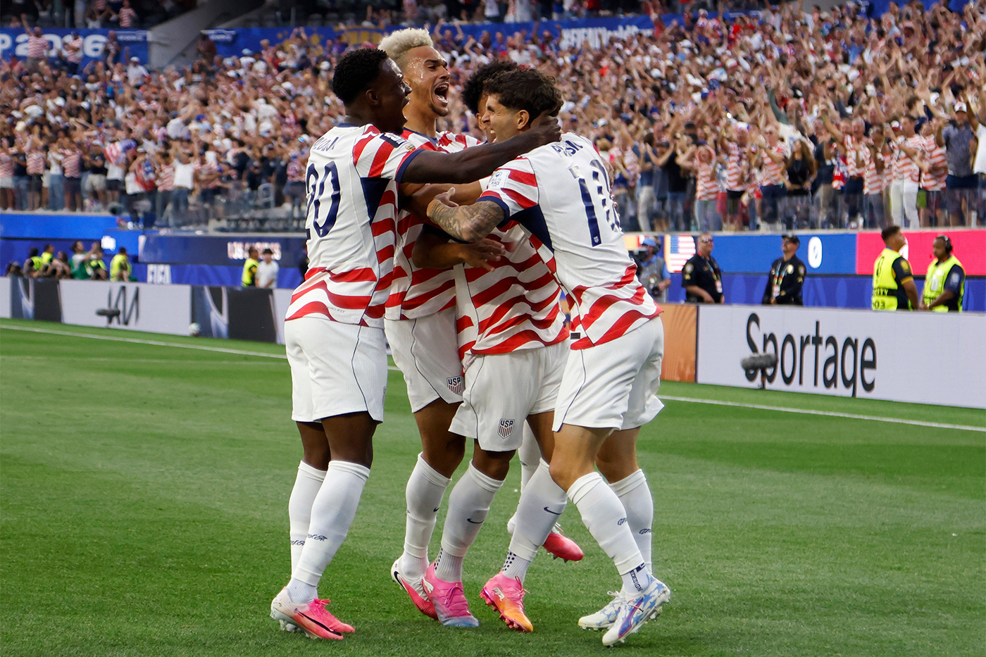 USA, Mexico, Canada: What the World Cup Numbers Show So Far