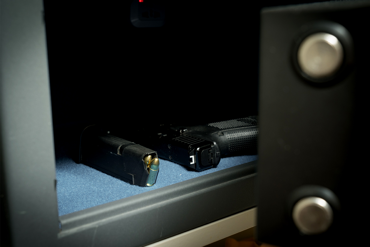 Nearly 7 million kids live in a home where guns aren’t securely stored