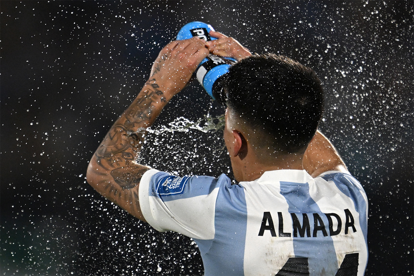 Will World Cup water breaks have a big impact on team tactics?