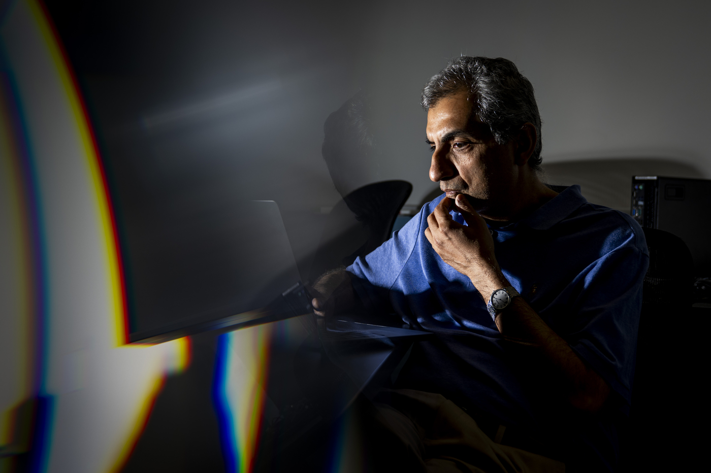 This researcher is using AI to help computers catch up with the brain