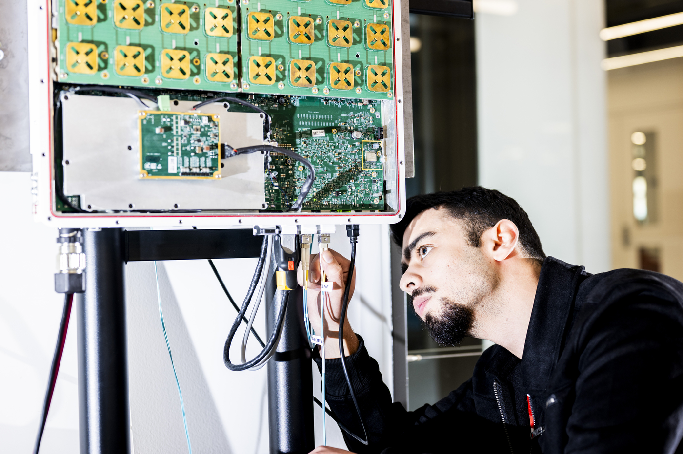 GENESIS: a super fast AI program for telecommunications