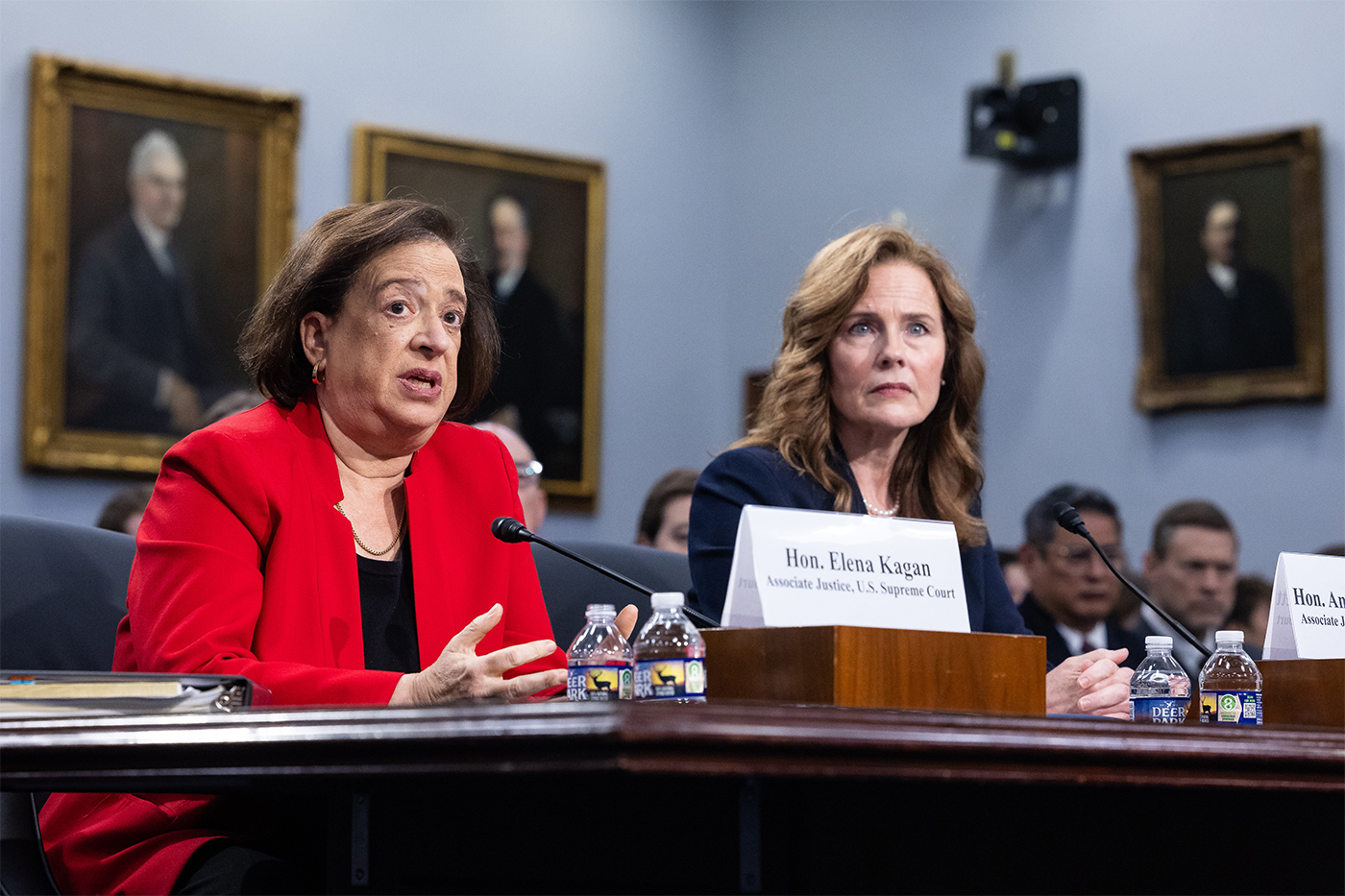 Are public officials facing greater danger today than before?