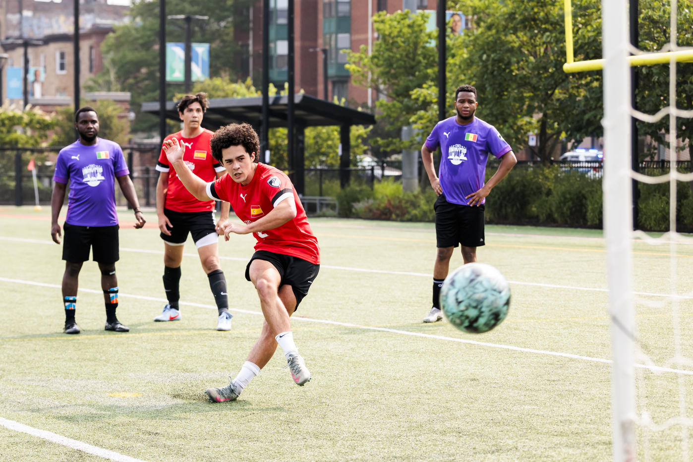Boston Unity Cup Kicks Off the City’s Largest Soccer Tournament