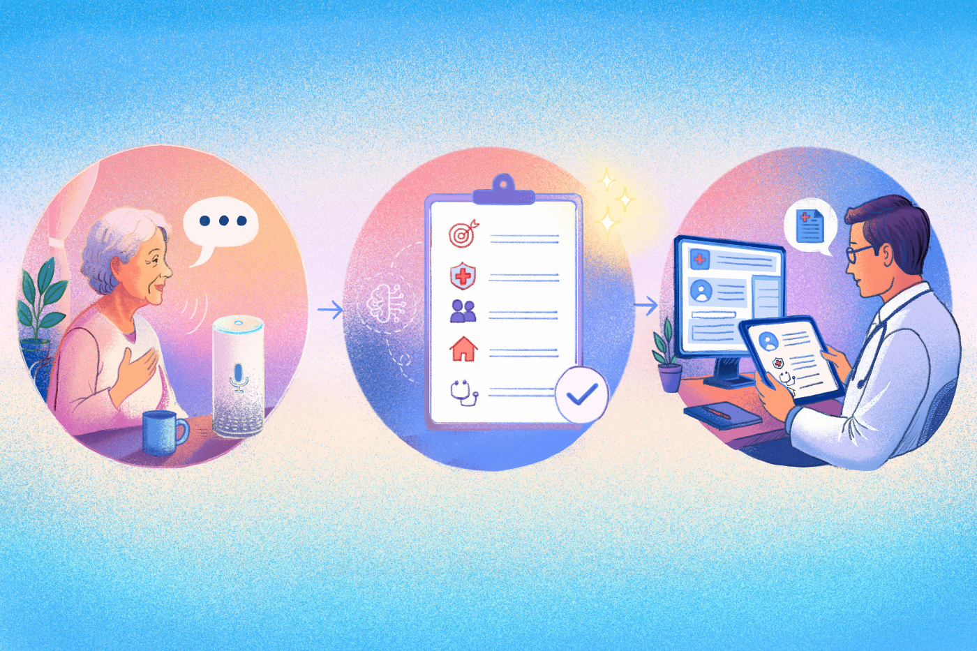 Can AI help doctors have difficult conversations with dying patients?