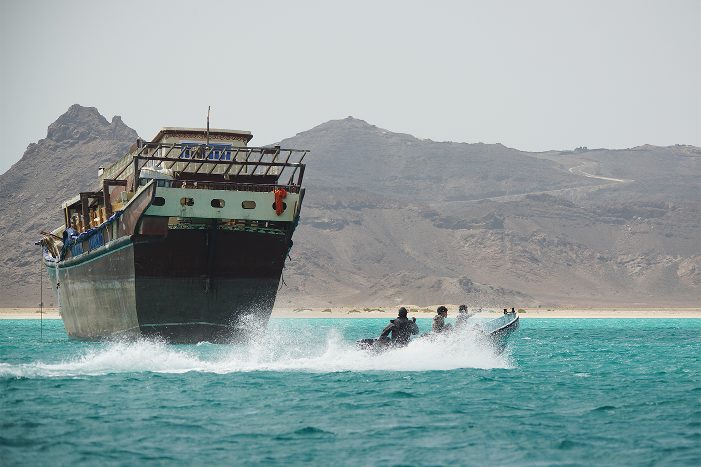 Is a blockade of Bab el-Mandeb a Strait of Hormuz redux?