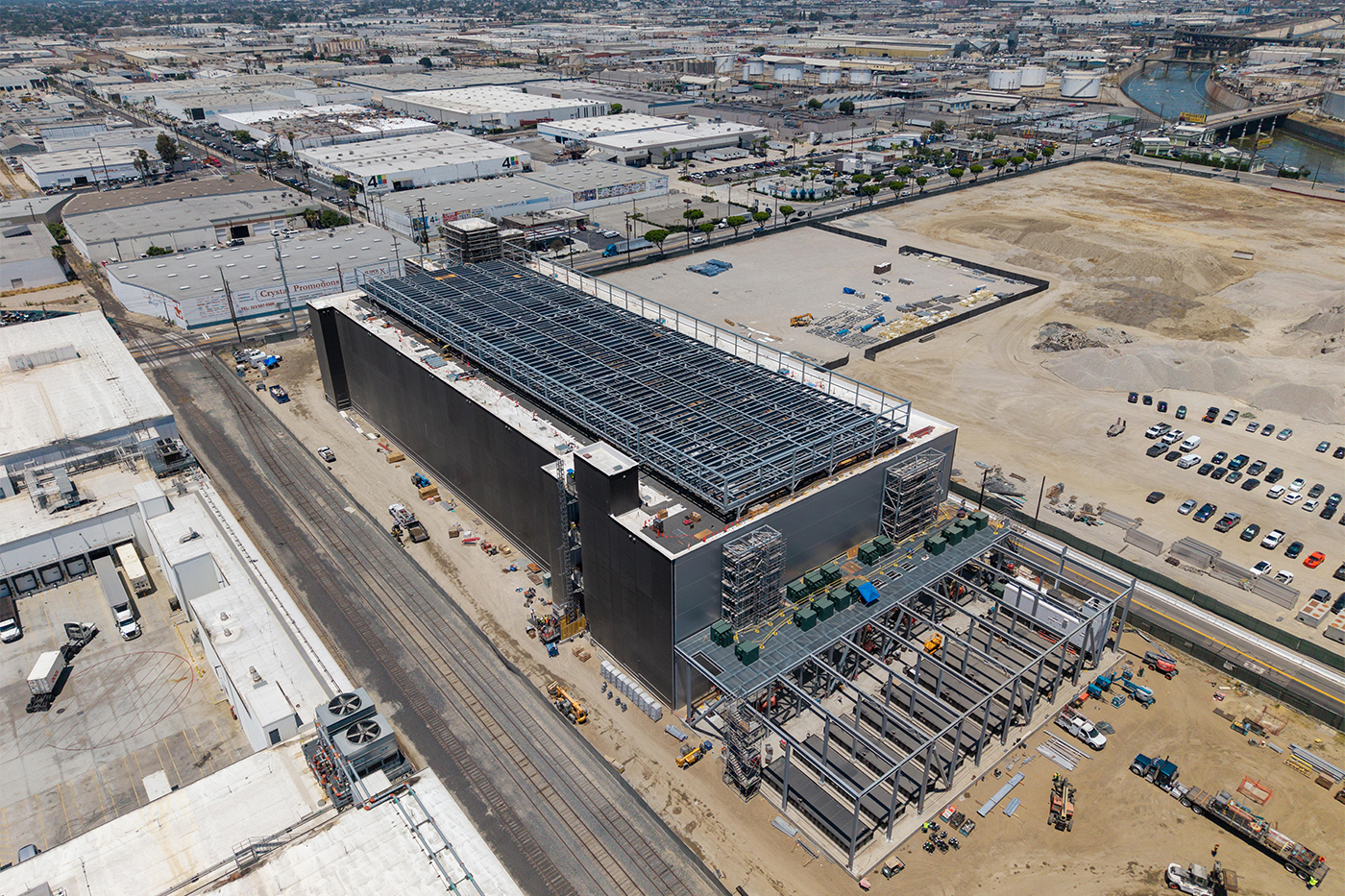 Explosion of data centers is fueling a political backlash