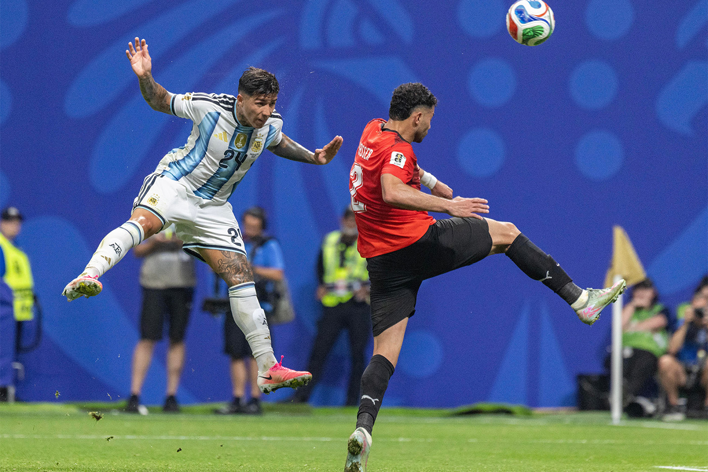 World Cup Headers: The Tactic Teams Can't Stop Using