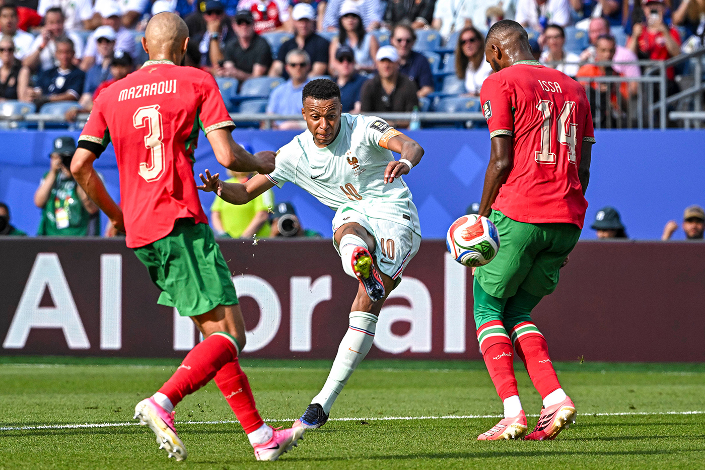 Spain versus France preview: A showdown between two titan teams