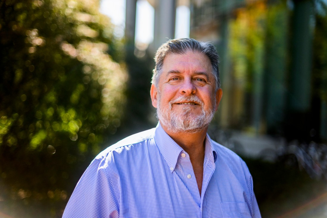 Headshot of John Devlin.