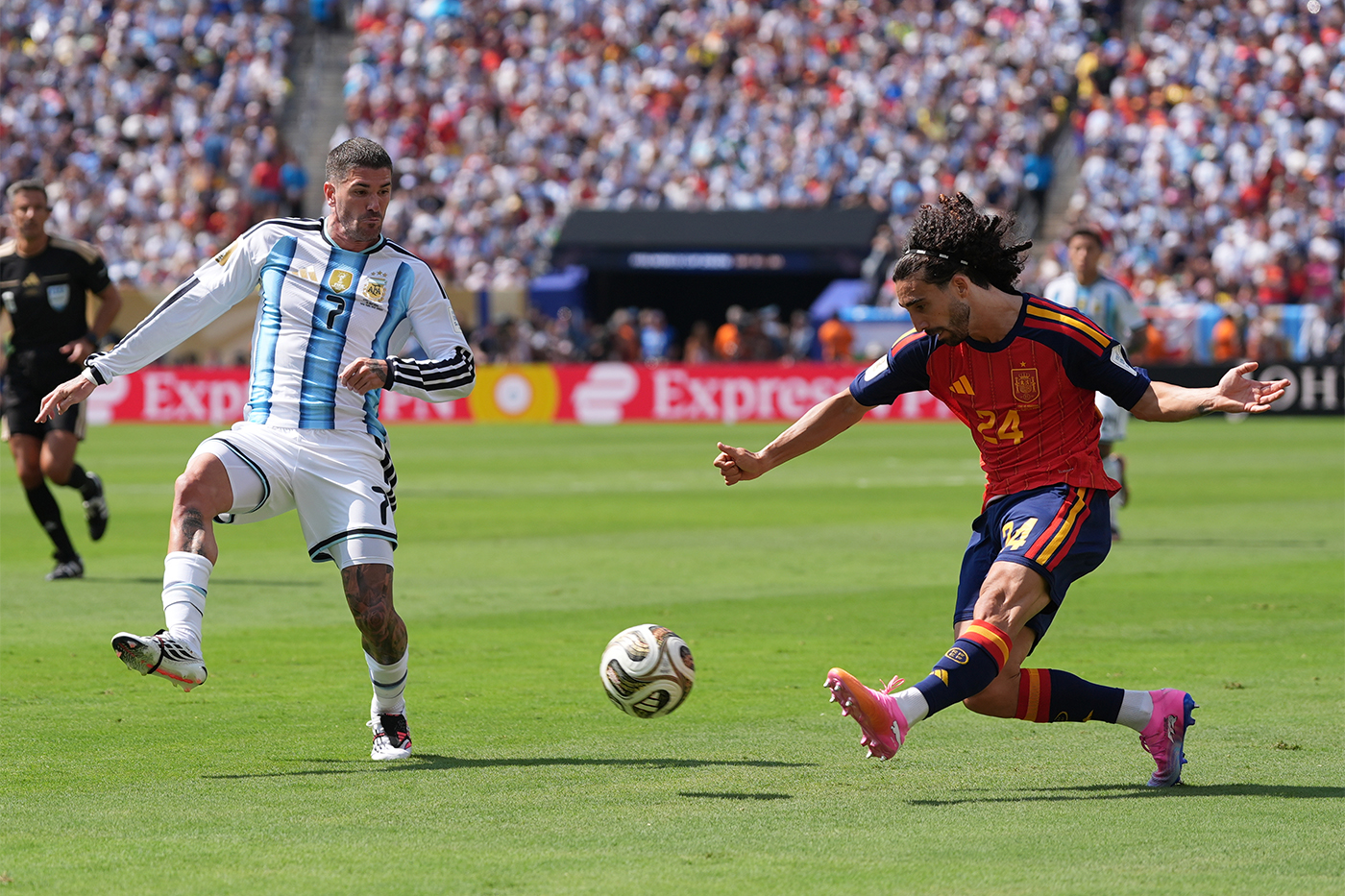 Network Analysis Plot 2026 World Cup Analysis & Insights from Network Scientists