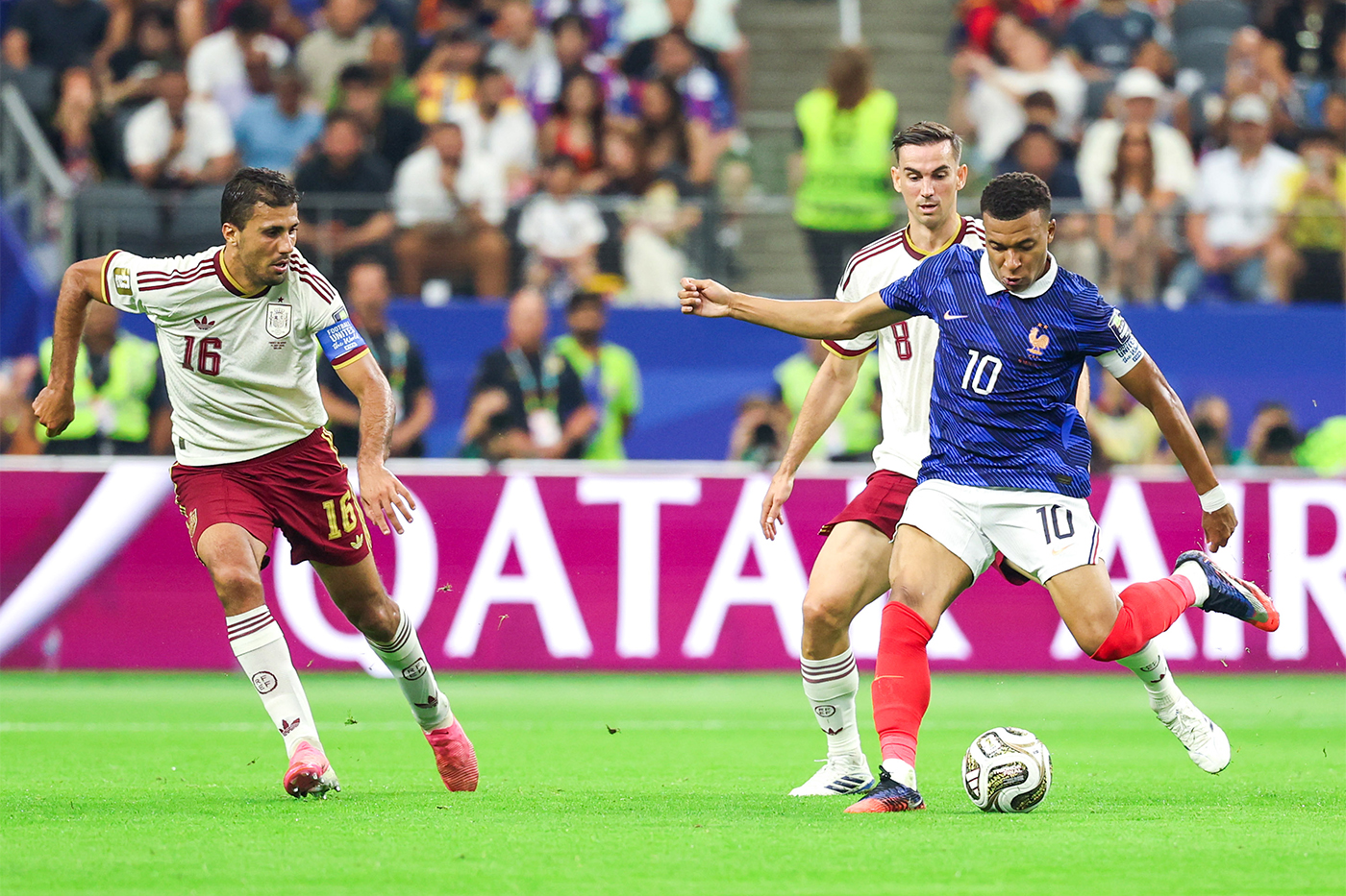 A look at the World Cup’s top players, according to the data