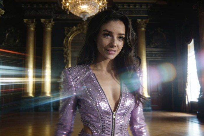 A photo of the AI persona, Tilly Norwood.