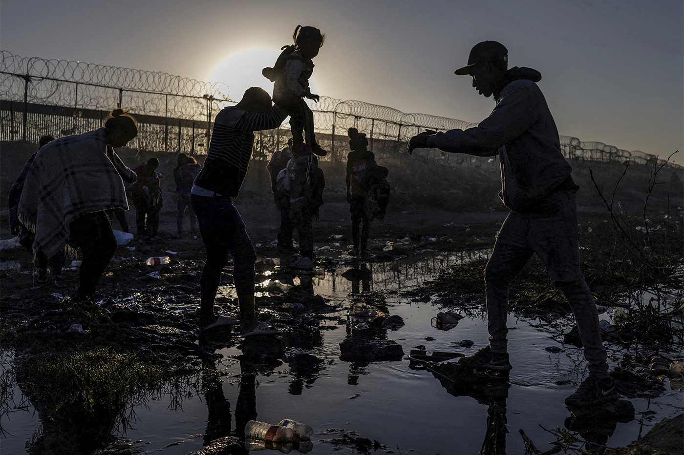Assessing restrictive immigration policy as migrants surge into Ceuta