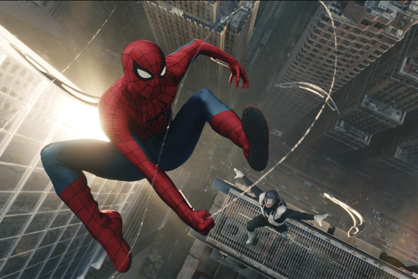 ‘Franchise fatigue' can't seem to stick to Spider-Man. Why?