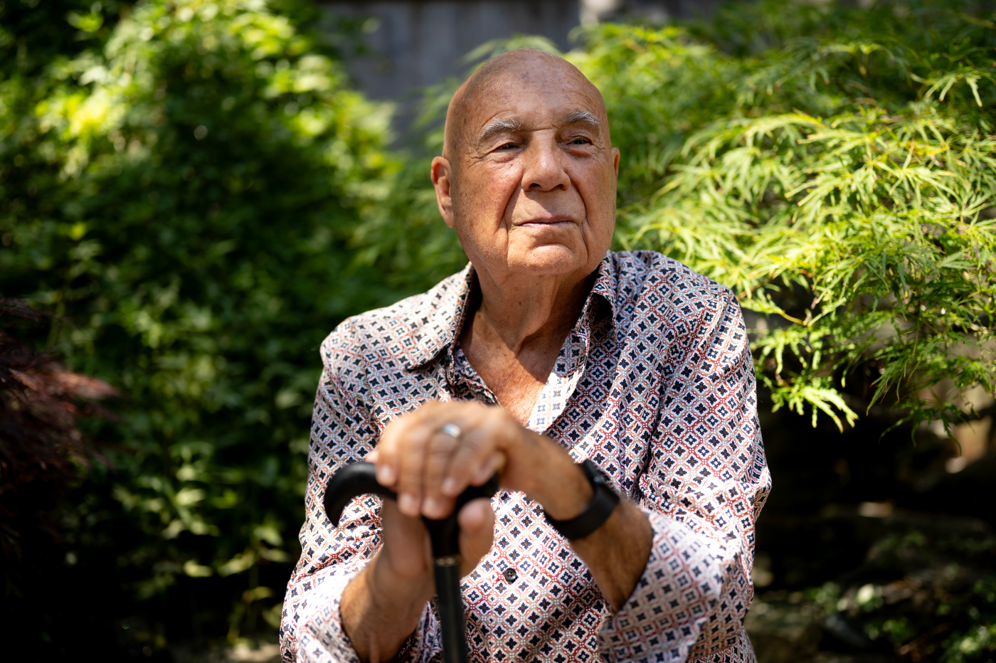 How Northeastern Grad Norman Katz Witnessed Cold War History