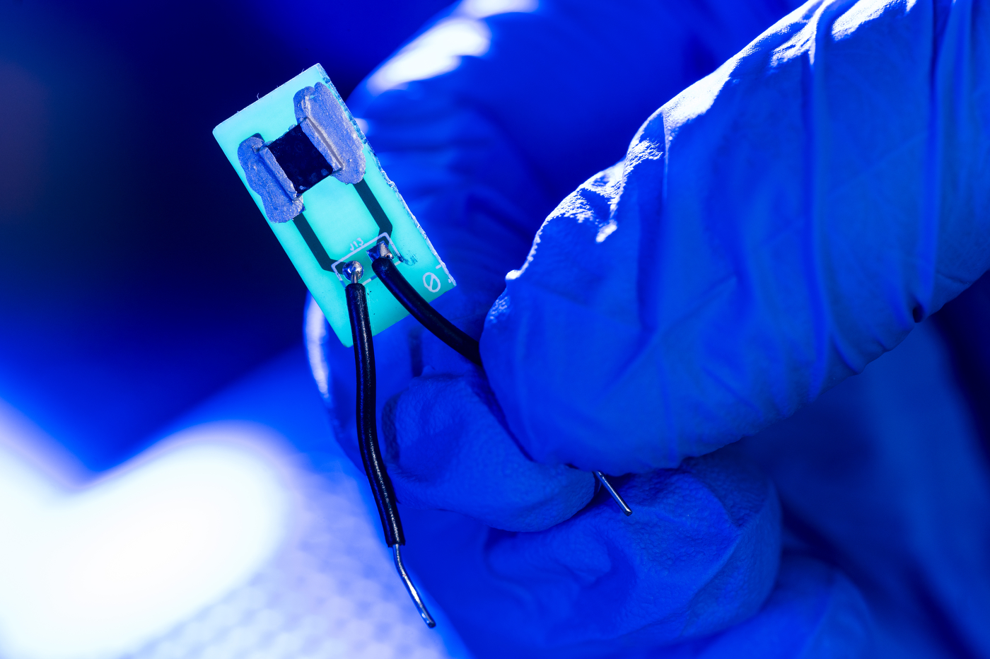 Researcher Patents Breath-Based Virus Detection Technology