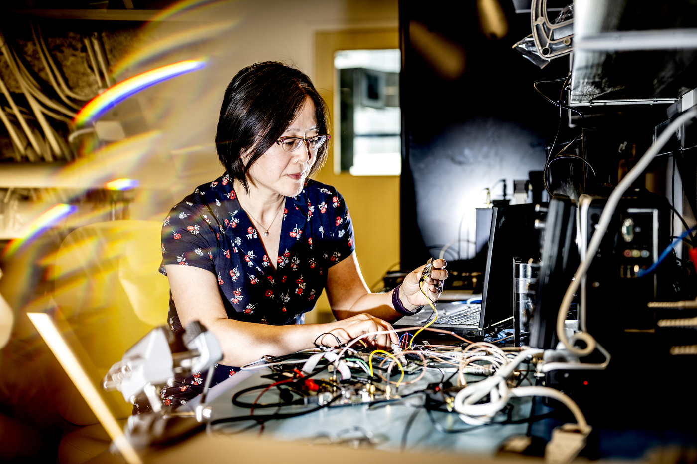 This researcher is helping fend off quantum computing security risks