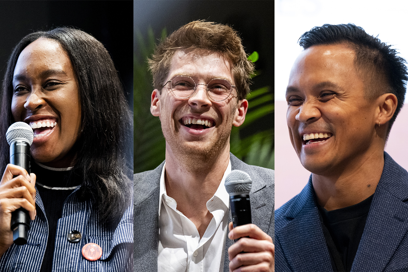 How Northeastern prepared these graduates for entrepreneurial success